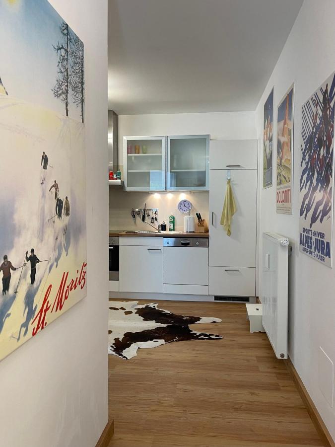 Seewohnung Lucia - Mit Seezugang アンネンハイム エクステリア 写真