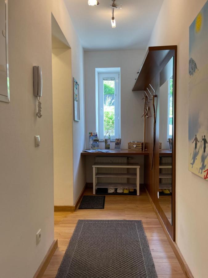 Seewohnung Lucia - Mit Seezugang アンネンハイム エクステリア 写真